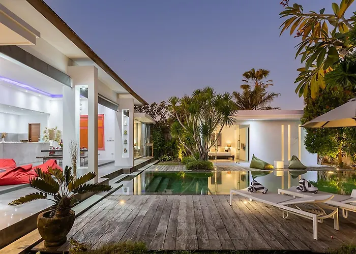 Bahia By Optimum Bali, 10mn Walk To Oberoi Вилла *