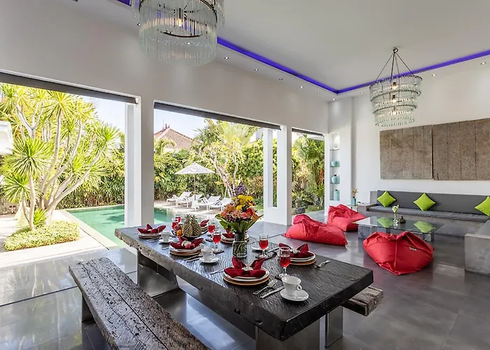 Bahia By Optimum Bali, 10mn Walk To Oberoi *