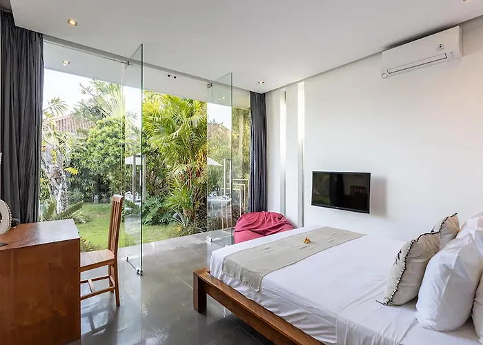 Вилла Bahia By Optimum Bali, 10mn Walk To Oberoi *