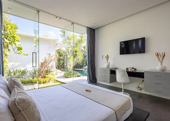 Вилла Bahia By Optimum Bali, 10mn Walk To Oberoi Семиньяк