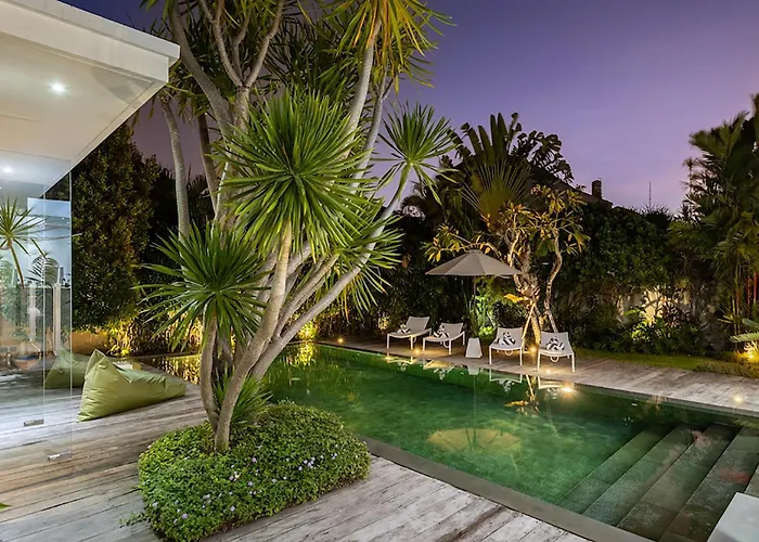 Вилла Bahia By Optimum Bali, 10mn Walk To Oberoi